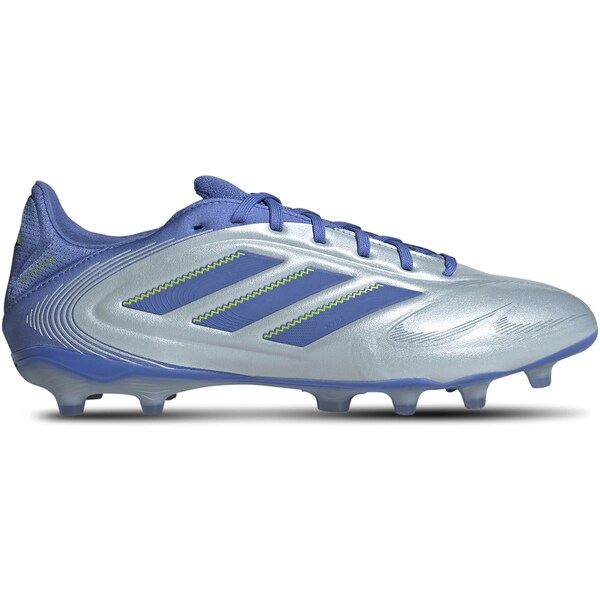 adidas アディダス メンズ スニーカー  【adidas Copa Pure 3 Pro FG Celestial Victory Pack】  大いさ US_7(25.0糎) Halo Blue/Blue Fusion/Lucid Lemon 靴-メンズ靴