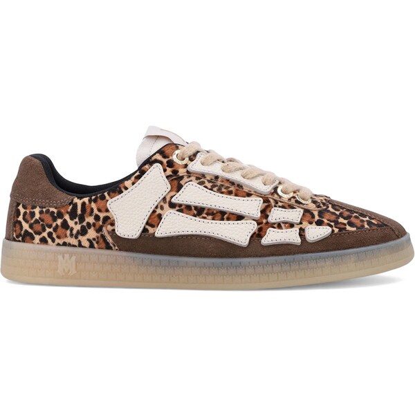 AMIRI アミリ メンズ スニーカー  【AMIRI Pacific Bones Brown Leopard】  サイズ US_9(27.0cm) Brown