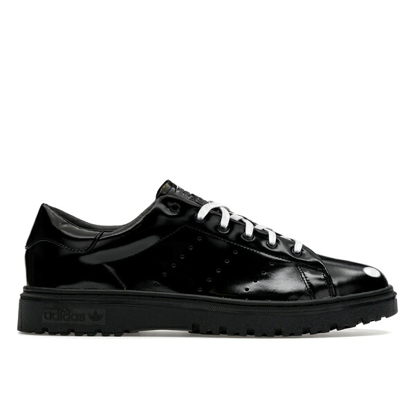adidas アディダス メンズ スニーカー  【adidas Stan Smith Freizeit SpongeBob SquarePants】  大いさ US_10(28.0糎) Core Black/Core Black/Cloud White スニーカー-メンズ靴