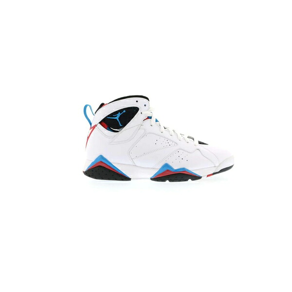 Jordan ジョーダン メンズ スニーカー  【Jordan 7 Retro Orion】  大きさ US_9(27.0糎) White/Orion Blue-Black-Infrared