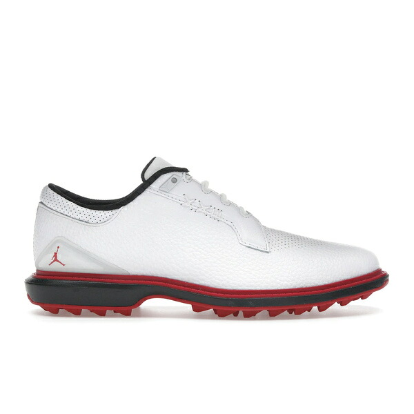 Jordan ジョーダン メンズ スニーカー  【Jordan ADG 5 Golf White Black Varsity Red】  サイズ US_11.5(29.5cm) White/Black/Varsity Red