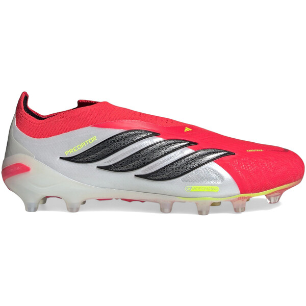 adidas アディダス メンズ スニーカー  【adidas Predator Elite Laceless AG Born for Goals Pack】  サイズ US_10(28.0cm) Lucid Red/Core Black/Cloud White