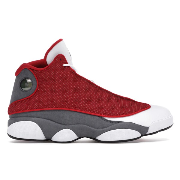 Jordan ジョーダン メンズ スニーカー  【Jordan 13 Retro Gym Red Flint Grey】  大きさ US_11.5(29.5糎) Gym Red/Flint Grey-White-Black