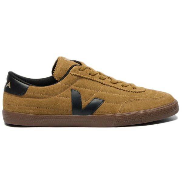 Veja ヴェジャ メンズ スニーカー  【Veja Panenka Suede Tent Black Bark】  大いさ EU_42(27.0糎) Tent/Black/Bark 靴-メンズ靴