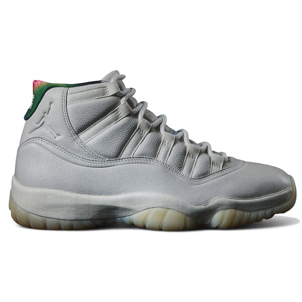 Jordan ジョーダン メンズ スニーカー  【Jordan 11 Retro 285】  大きさ US_8(26.0糎) Sail/Off White/Newsprint/Sport Royal