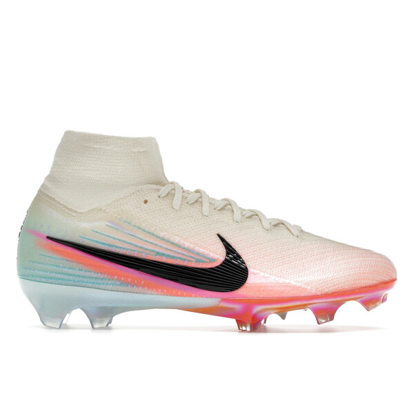 Nike ナイキ メンズ スニーカー  【Nike Zoom Mercurial Superfly 10 Elite FG Sam Kerr Be Who You Are】  サイズ US_8.5(26.5cm) Pale Ivory/Black