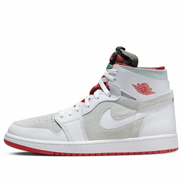 Air Jordan ジョーダン メンズ スニーカー 【Air Jordan 1 High Zoom Comfort 'Hare' CT0978-100】 サイズ US_M_13｜asty