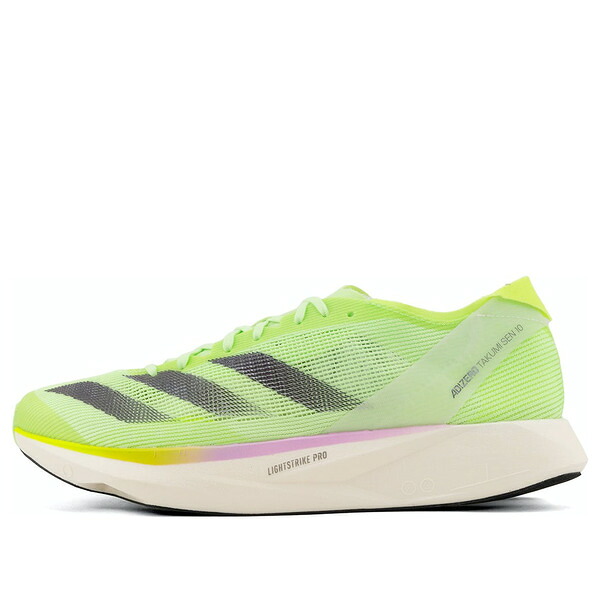 adidas アディダス メンズ スニーカー 【adidas Adizero Takumi Sen 10 'Green Spark' IG3134】 サイズ US_8(26.0cm)｜asty