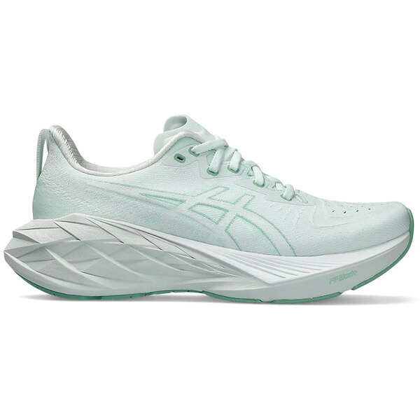 ASICS アシックス レディース スニーカー  【ASICS Novablast 4 Pale Mint White (Women)】  サイズ US_9.5(26.5cm) Pale Mint/White