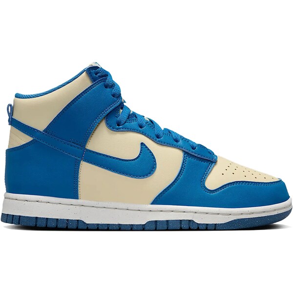 Nike ナイキ レディース スニーカー 【Nike Dunk High Next Nature Light Khaki Star Blue (Women's)】 サイズ US_W_11 Light Khaki/Platinum Tint/Star Blue|asty