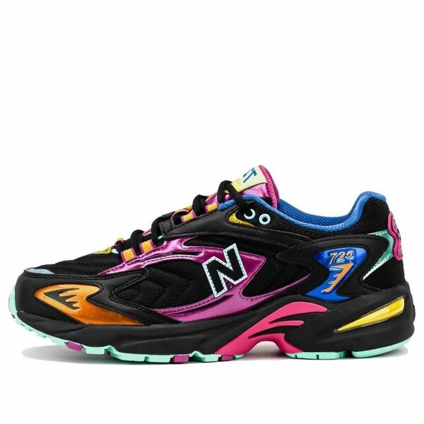 New Balance ニュー平衡にする メンズ スニーカー 【New Balance 725 v1 \u0027Neon Nights Pack\u0027 ML725CCP】  大きさ US_6(24.0糎)