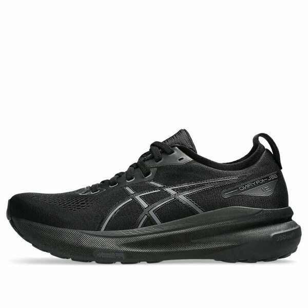 ASICS アシックス メンズ スニーカー 【ASICS Gel-Kayano 31 Extra Wide \u0027Triple Black\u0027 1011B868-001】  大きさ US_12(30.0糎)