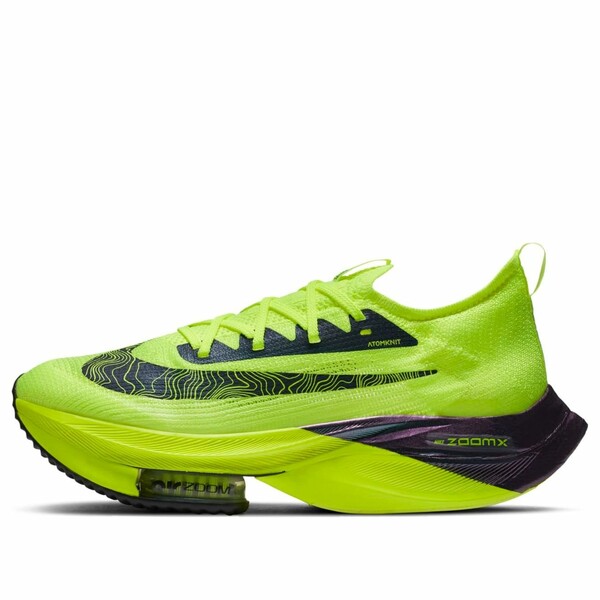 Nike ナイキ メンズ スニーカー 【Nike Air Zoom Alphafly NEXT% 'Volt' DC5238-702】 サイズ US_11(29.0cm)|asty