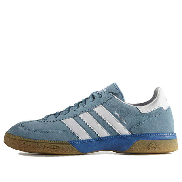 adidas アディダス メンズ スニーカー 【adidas Handball Spezial 'Royal Core White' M18444】 サイズ US_8(26.0cm)｜asty