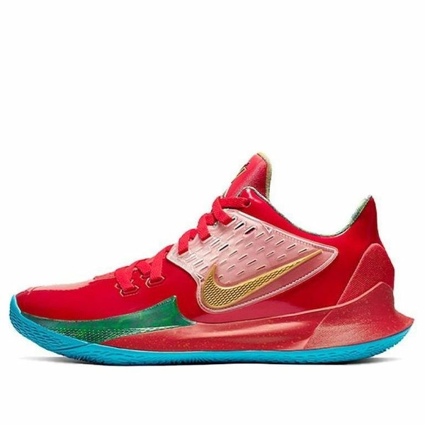 Nike ナイキ メンズ スニーカー 【Nike SpongeBob SquarePants x Kyrie Low 2 \u0027Mr. Krabs\u0027 CJ6953-600】  大きさ US_12(30.0糎)