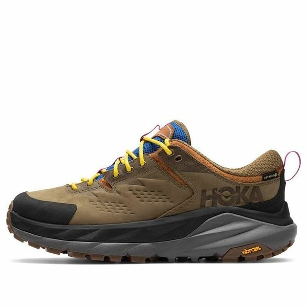 HOKA ONE ONE ホカオネオネ メンズ スニーカー 【HOKA ONE ONE x Bodega Kaha Low GTX \u0027Martini Olive Almond\u0027 1129077-MOAL】  大きさ US_9(27.0糎)
