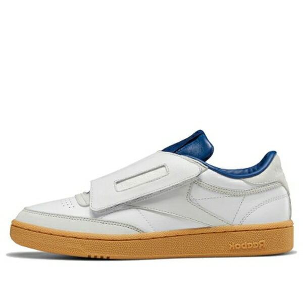 Reebok リーボック メンズ スニーカー 【Reebok nanamica x Club C Stomper \u0027White\u0027 FU7767】  大きさ US_5(23.0糎)