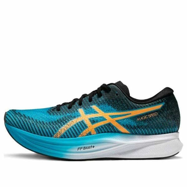 ASICS アシックス メンズ スニーカー 【ASICS Magic Speed 2.0 \u0027Blue\u0027 1011B443-400】  大きさ US_10.5(28.5糎)