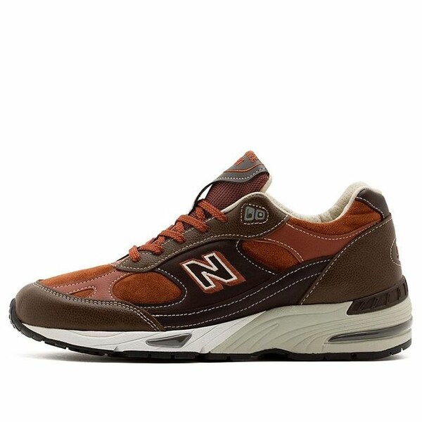 New Balance ニューバランス メンズ スニーカー 【New Balance 991 Made in England 'Gentleman's Pack' M991BTG】 サイズ US_9(27.0cm)｜asty