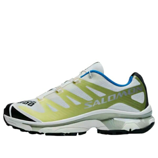 SALOMON サロモン メンズ スニーカー 【Salomon XT-4 OG \u0027Vanilla Ice Clearly Aqua\u0027 478665】  大いさ US_8(26.0糎) 靴-スニーカー-メンズ靴
