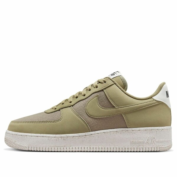 Nike ナイキ メンズ スニーカー 空軍 【Nike Air Force 1 Low LV 8 \u0027Next Nature Neutral Olive Sail\u0027 FJ1954-200】  大きさ US_11.5(29.5糎)