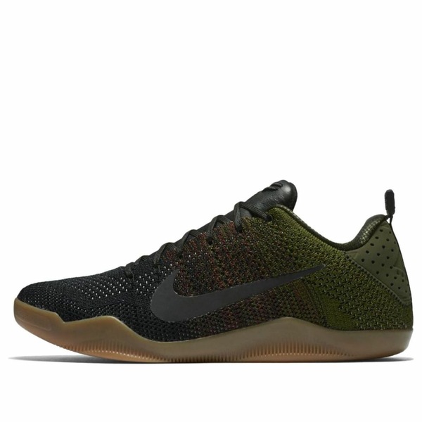 Nike ナイキ メンズ スニーカー コービー 【Nike Kobe 11 Elite Low 4KB \u0027Black Horse\u0027 824463-063】  大きさ US_9(27.0糎)