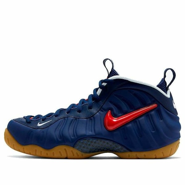 Nike ナイキ メンズ スニーカー 【Nike Air Foamposite Pro \u0027USA\u0027 CJ0325-400】  大きさ US_10(28.0糎)