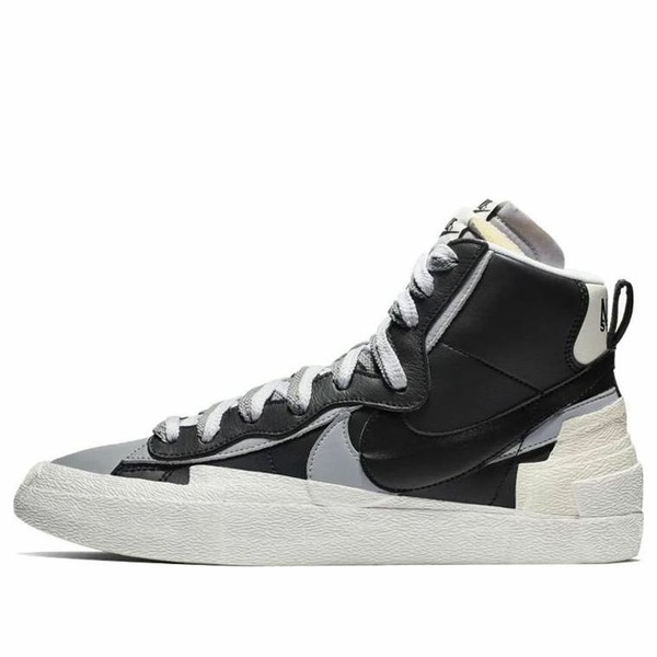 Nike ナイキ メンズ スニーカー 【Nike x sacai Blazer Mid \u0027Black Grey\u0027 BV0072-002】  大きさ US_M_14