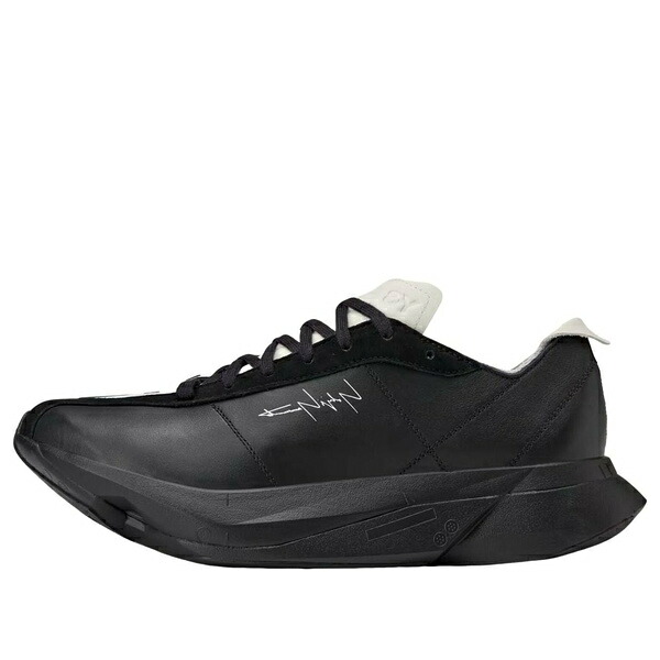 adidas アディダス メンズ スニーカー 【adidas Y-3 Adios Pro 3.o LX Black Off White KI0867】  サイズ US_7.5(25.5cm)