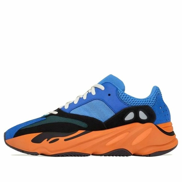 adidas アディダス メンズ スニーカー イージーブースト 【adidas Yeezy Boost 700 'Bright Blue' GZ0541】 サイズ US_10.5(28.5cm)|asty
