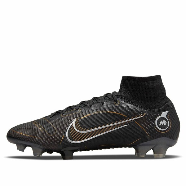 Nike ナイキ メンズ スニーカー 【Nike Mercurial Superfly 8 Elite FG \u0027Black Cave Stone\u0027 DJ2839-007】  大きさ US_12(30.0糎)