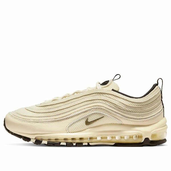 Nike ナイキ メンズ スニーカー エア湖マックス 【Nike Air Max 97 \u0027Coconut Milk\u0027 DV5451-100】  大いさ US_8.5(26.5糎) 靴-メンズ靴-スニーカー