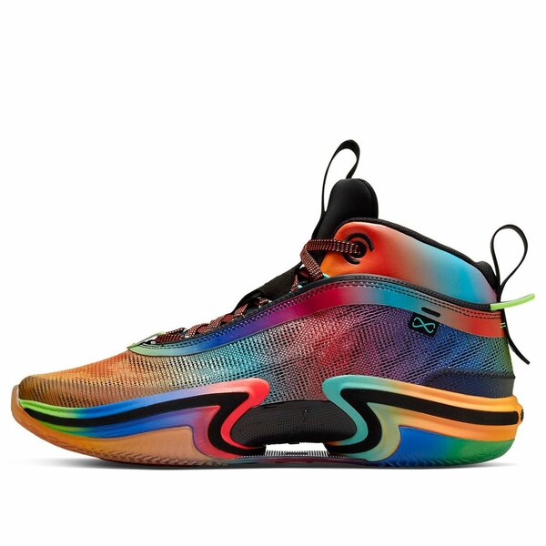 Jordan ジョーダン メンズ スニーカー 【Air Jordan 36 'Year of the Tiger' DN4200-064】 サイズ US_5(23.0cm)|asty