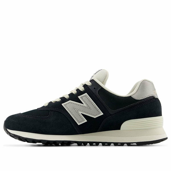 New Balance ニューバランス メンズ スニーカー 【New Balance 574 'Black Sea Salt' U574TB2】 サイズ US_12(30.0cm)｜asty