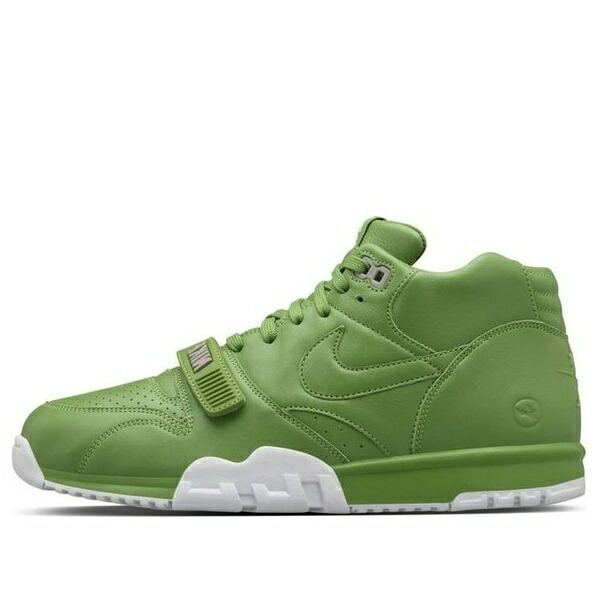 Nike ナイキ メンズ スニーカー 【Nike Fragment Design x Air Trainer 1 Mid SP \u0027Chlorophyll\u0027 806942-331】  大きさ US_8(26.0糎)