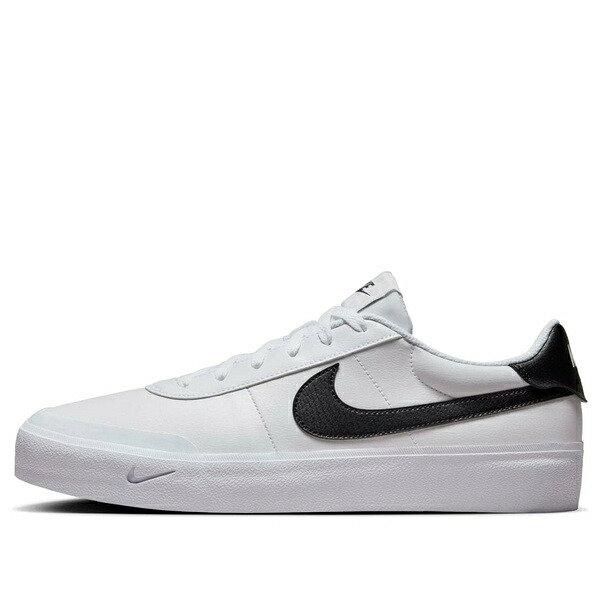 Nike ナイキ メンズ スニーカー 【Nike Court Shot 'White' FQ8146-104】 サイズ US_7(25.0cm)|asty