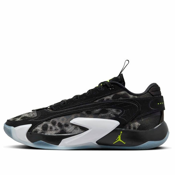 Jordan ジョーダン メンズ スニーカー 【Air Jordan Luka 2 \u0027Black Volt\u0027 DX8733-017】  大きさ US_9(27.0糎)