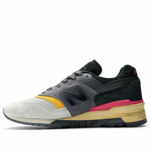 New Balance ニュー平衡にする メンズ スニーカー 【New Balance x Concepts 997 \u0027Montage\u0027 U997CNP】  大きさ US_8.5(26.5糎)