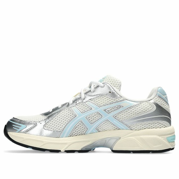 ASICS アシックス メンズ スニーカー 【ASICS x Kith Gel-1130 \u0027Cream Starlight Blue\u0027 1201A956-101】  大いさ US_7(25.0珊) スニーカー-靴-メンズ靴