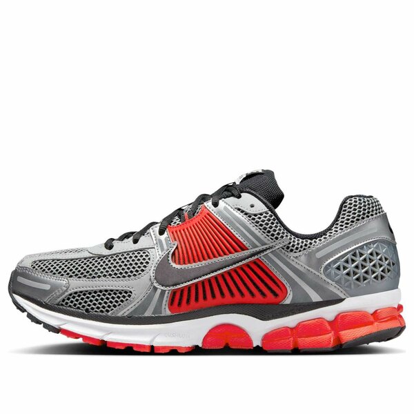 Nike ナイキ メンズ スニーカー 【Nike Air Zoom Vomero 5 'Bright Crimson Silver Black' FJ4151-005】 サイズ US_M_13｜asty
