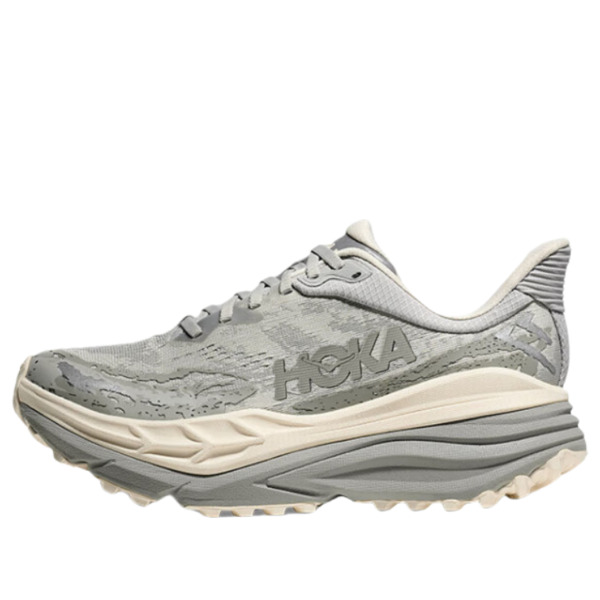 HOKA ONE ONE ホカオネオネ メンズ スニーカー 【HOKA ONE ONE Stinson 7 xld \u0027Stardust Alabaster\u0027 1141530-SLBS】  大いさ US_9(27.0糎) メンズ靴-スニーカー