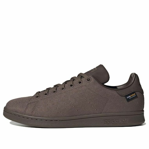 adidas アディダス メンズ スニーカー 視点仕損ない 【adidas Stan Smith Cordura \u0027Earth Strata\u0027 IG0247】  大いさ US_5.5(23.5糎) メンズ靴-靴