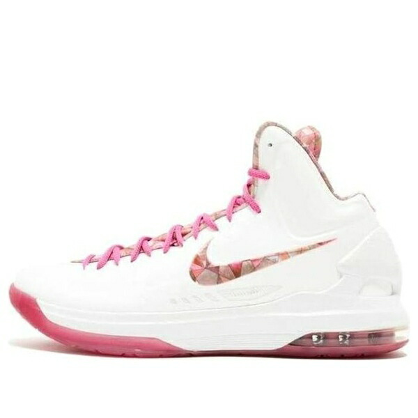 Nike ナイキ メンズ スニーカー 【Nike KD 5 Premium \u0027Aunt Pearl\u0027 598601-100】  大きさ US_8.5(26.5糎)