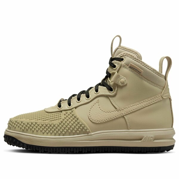 Nike ナイキ メンズ スニーカー 【Nike Lunar Force 1 Duckboot \u0027Limestone\u0027 DZ5320-200】  大きさ US_9(27.0糎)