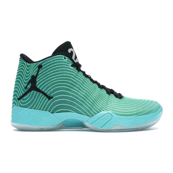 Jordan ジョーダン メンズ スニーカー  【Jordan XX9 Easter】  サイズ US_10.5(28.5cm) Black-Light Green Spark-White