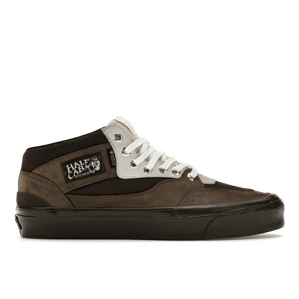 Vans バンズ メンズ スニーカー  【Vans Half Cab 33 Gore-Tex Stockholm Coal Brown】  サイズ US_10.5(28.5cm) Stockholm Coal Brown