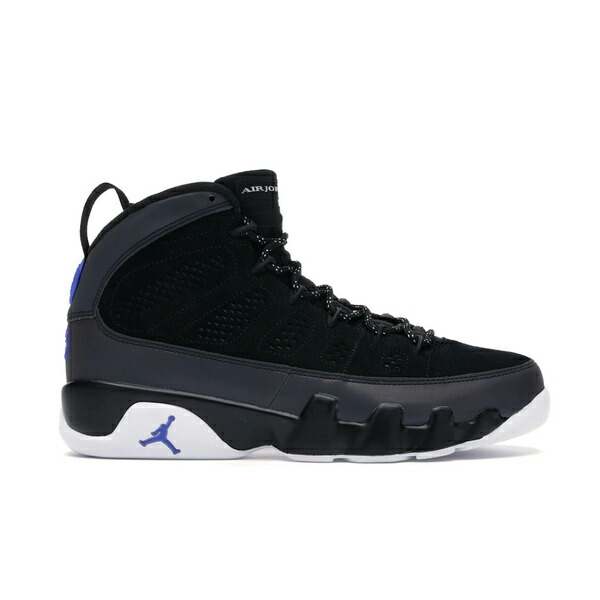 Jordan ジョーダン メンズ スニーカー  【Jordan 9 Retro Racer Blue】  サイズ US_M_14 Black/White-Racer Blue