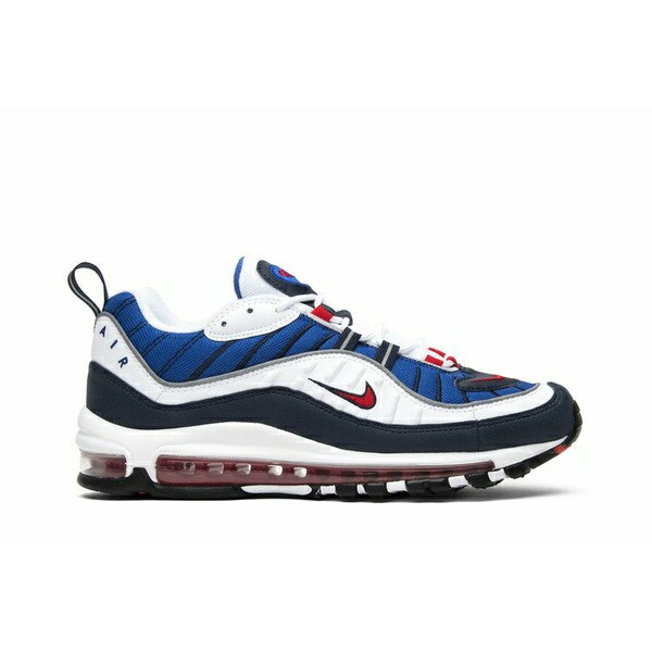Nike ナイキ レディース スニーカー 【Wmns Air Max 98 'Gundam'】 サイズ US_W_11 White画像