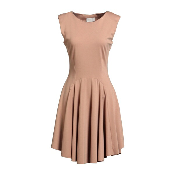 【貨物輸送無料】 ヴィコロ レディース 衣装 トップス Midi dresses Pink
