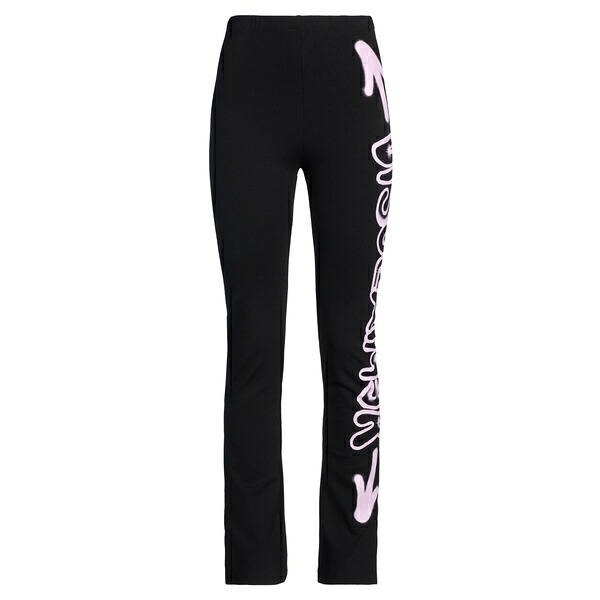 【送料無料】 ディスクレイマー レディース カジュアルパンツ ボトムス Pants Black｜asty
